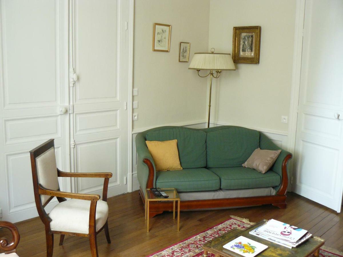 La Maison De 索米尔 外观 照片